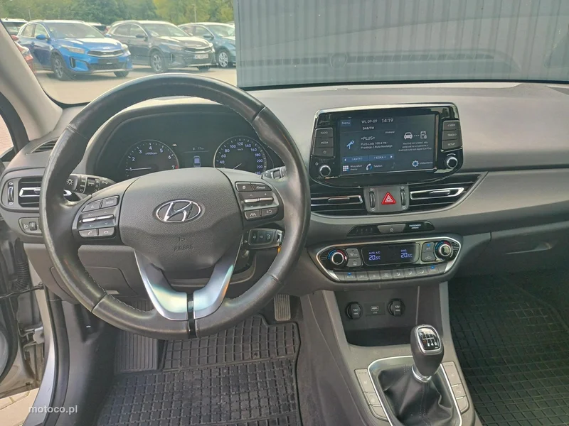 Hyundai i30 13