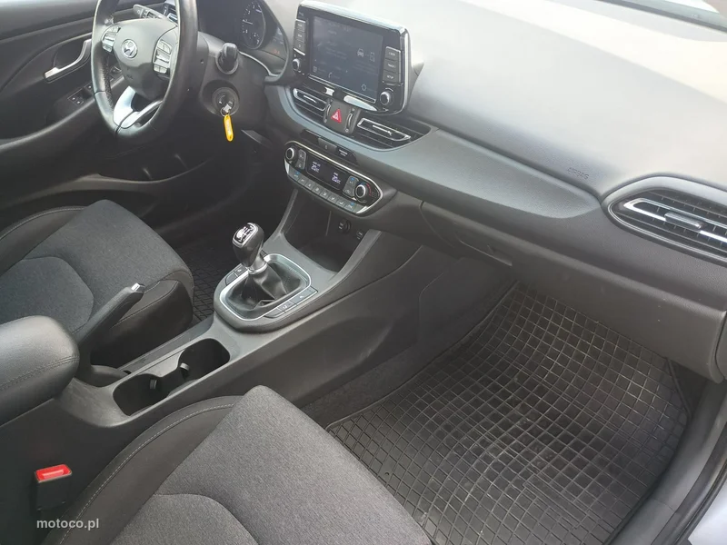 Hyundai i30 20