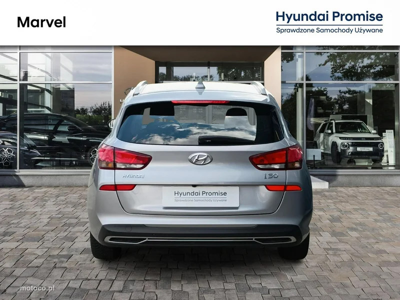 Hyundai i30 4