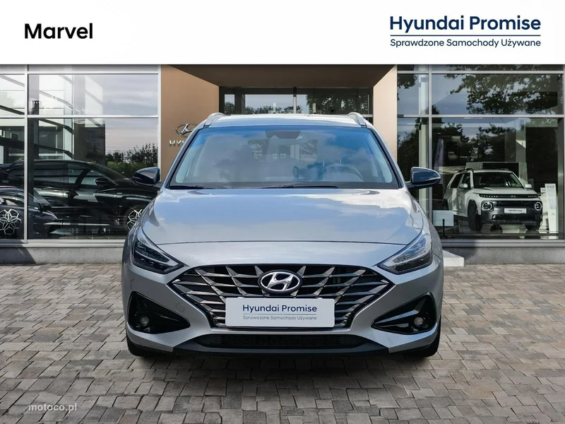 Hyundai i30 8