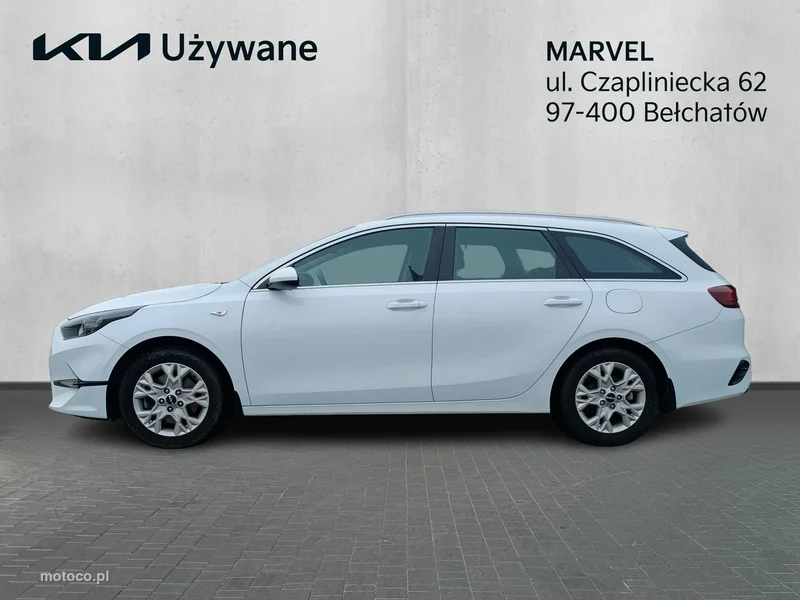 Kia Nowy Ceed 2