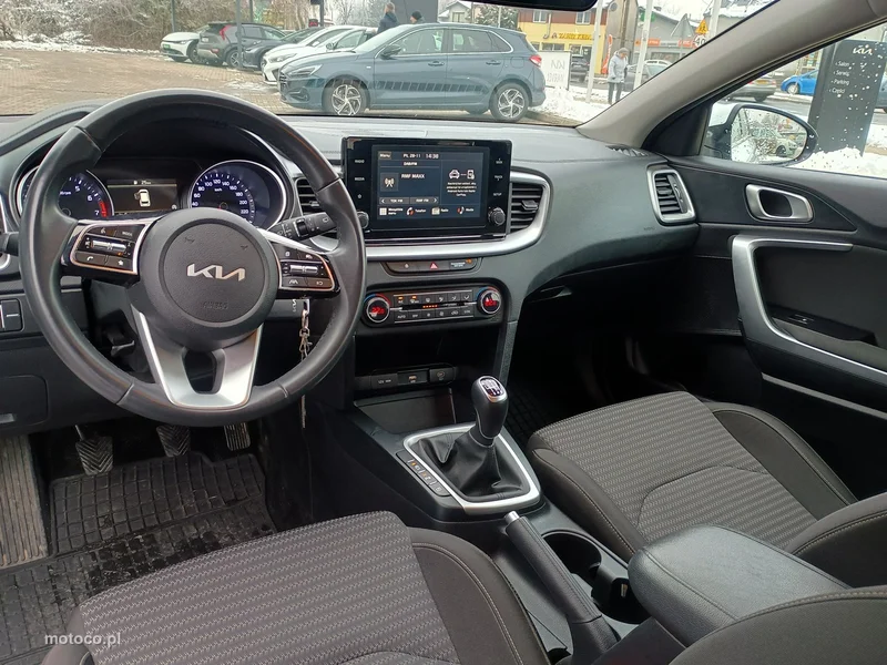 Kia Nowy Ceed 14