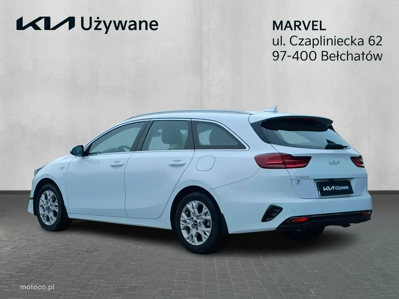 Kia Nowy Ceed 3
