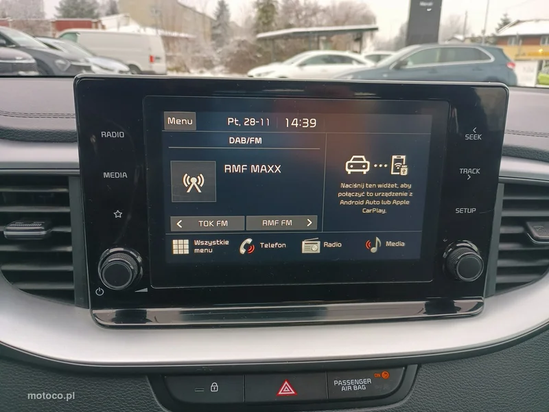 Kia Nowy Ceed 23