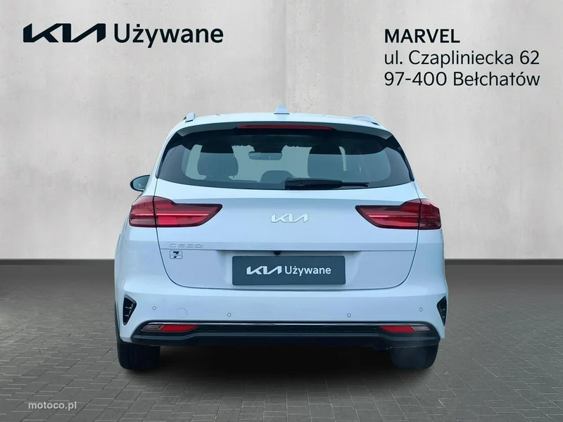 Kia Nowy Ceed 4