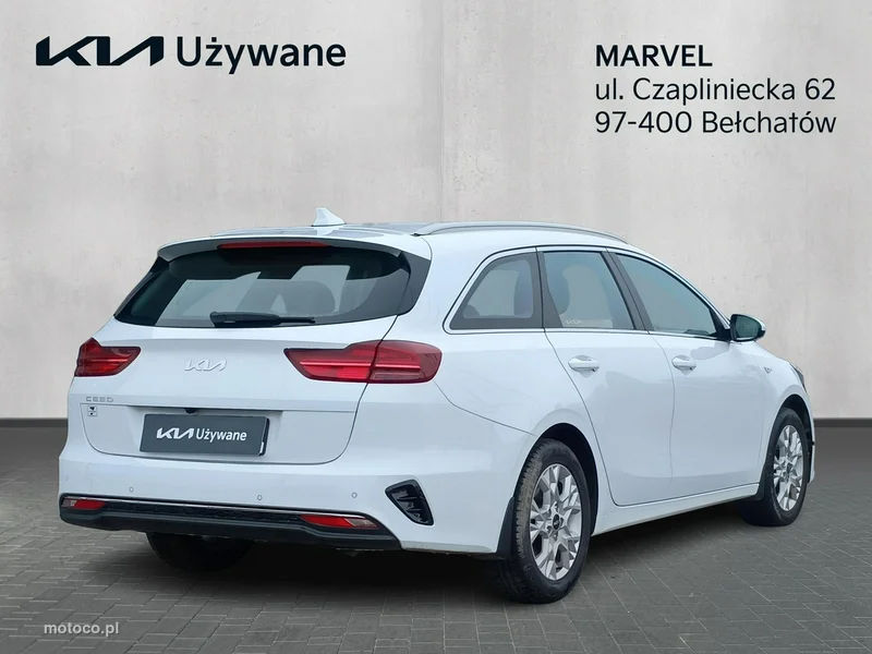 Kia Nowy Ceed 5