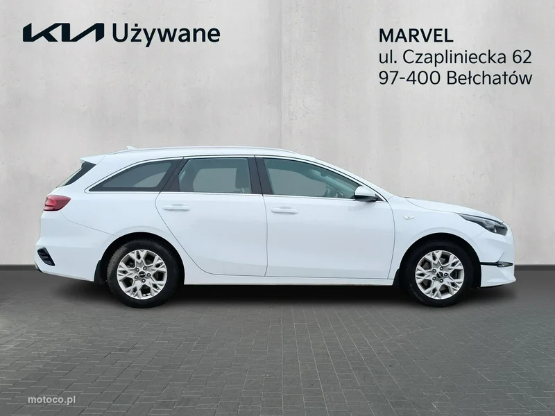 Kia Nowy Ceed 6