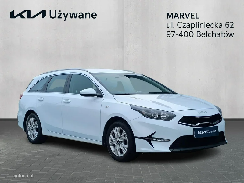 Kia Nowy Ceed 7