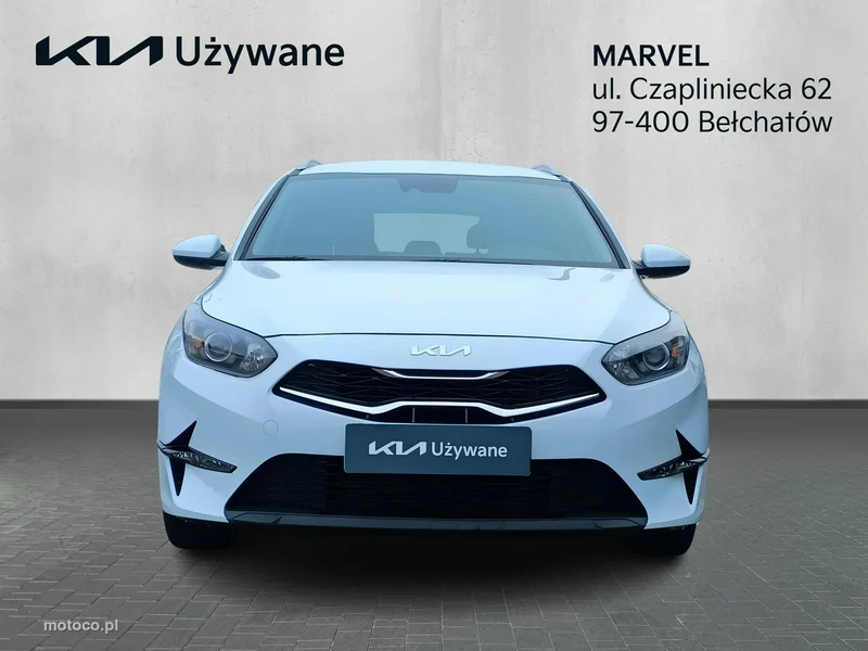 Kia Nowy Ceed 8