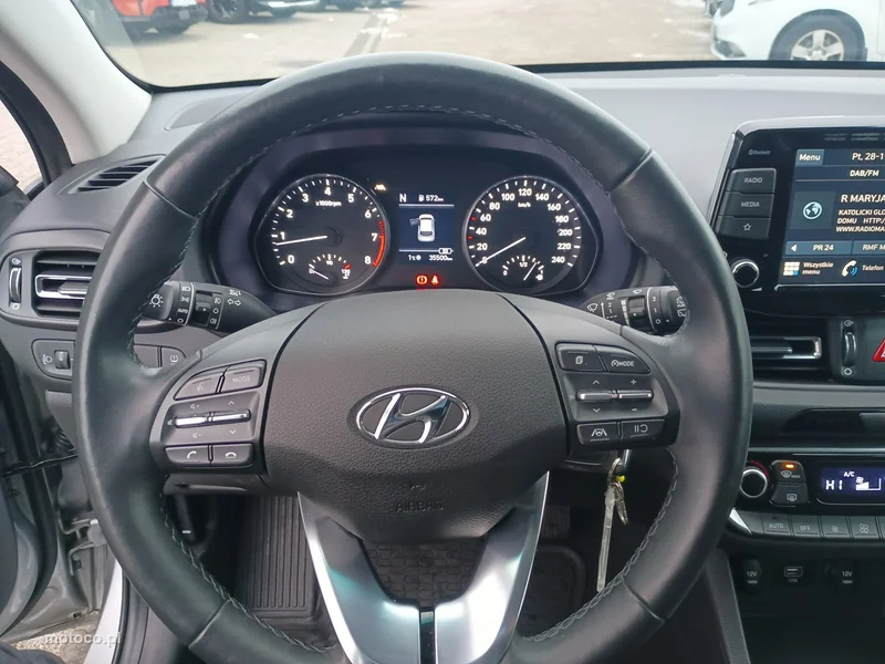 Hyundai i30 22