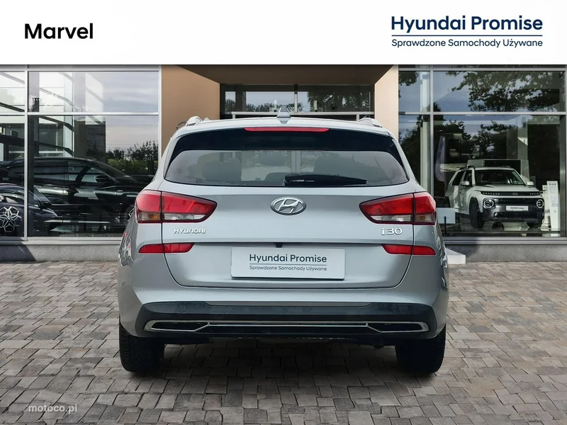 Hyundai i30 4