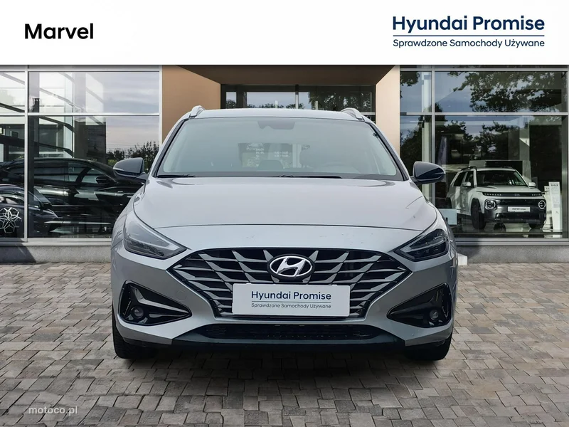 Hyundai i30 8