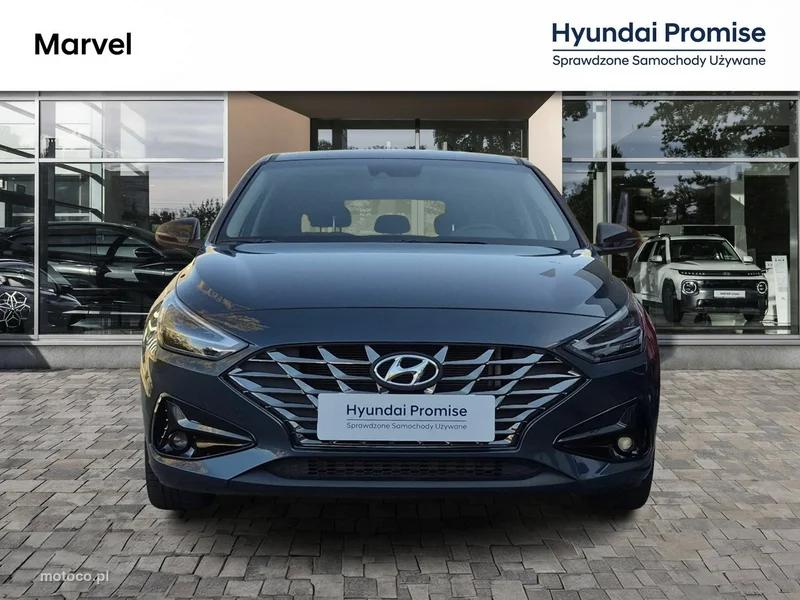 Hyundai i30 8