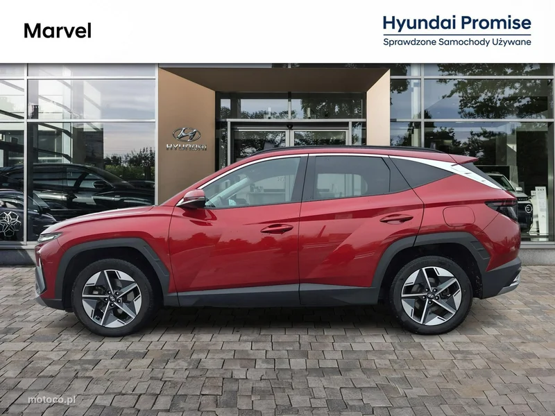 Hyundai TUCSON 2