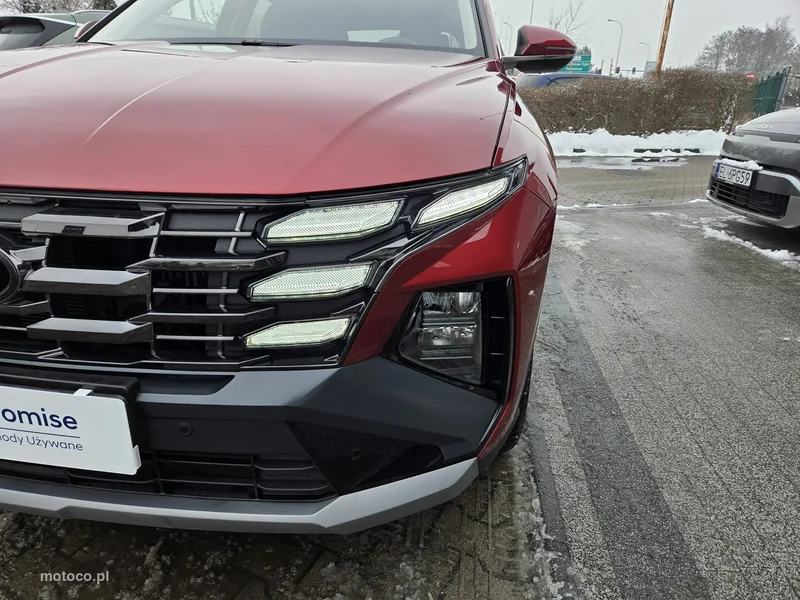 Hyundai TUCSON 14