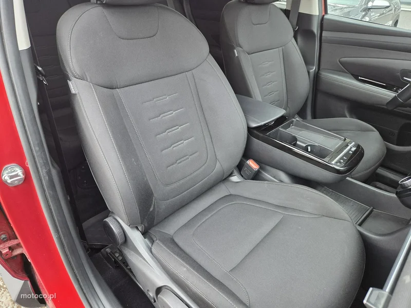 Hyundai TUCSON 16