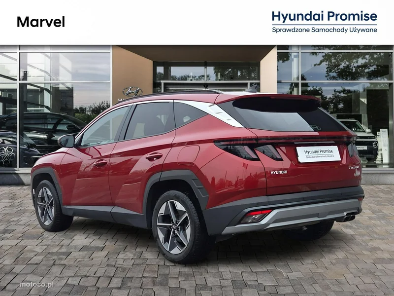 Hyundai TUCSON 3