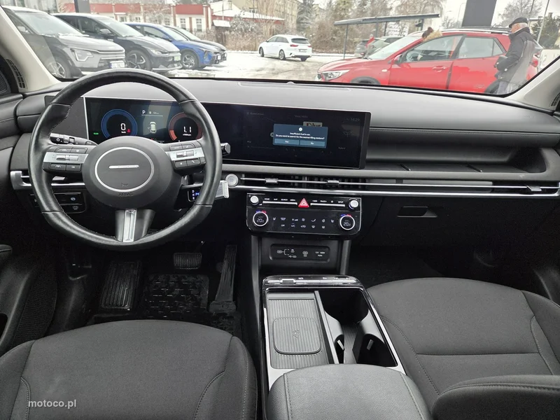 Hyundai TUCSON 21