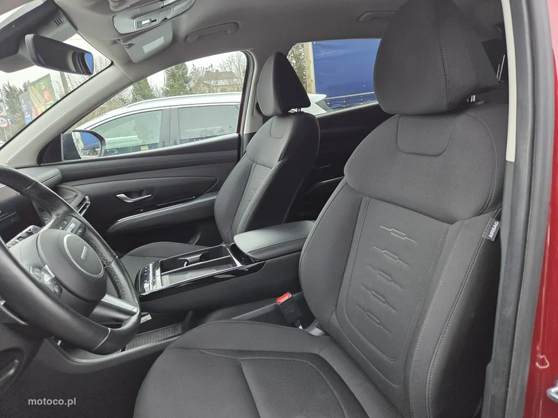 Hyundai TUCSON 23