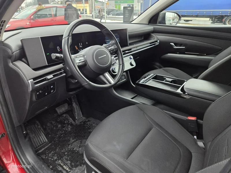 Hyundai TUCSON 24