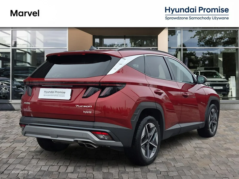 Hyundai TUCSON 5