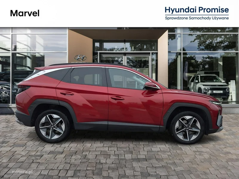 Hyundai TUCSON 6