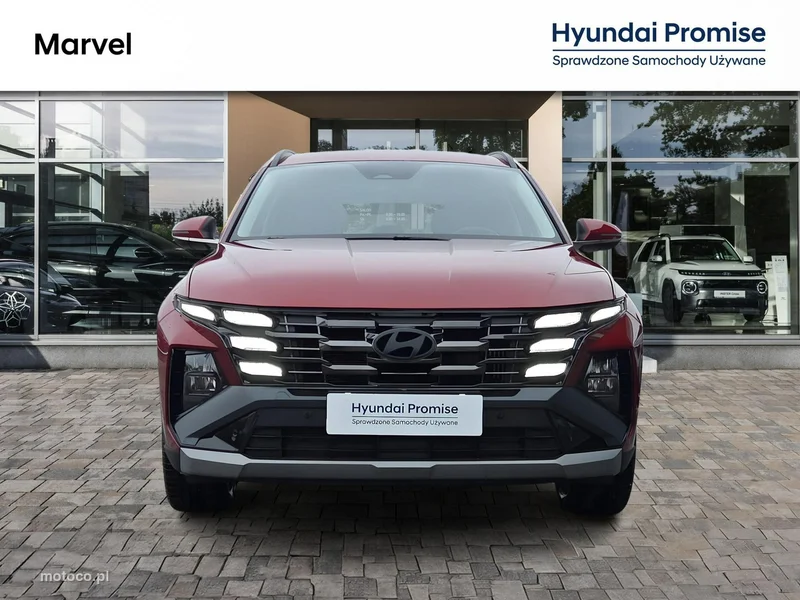 Hyundai TUCSON 8