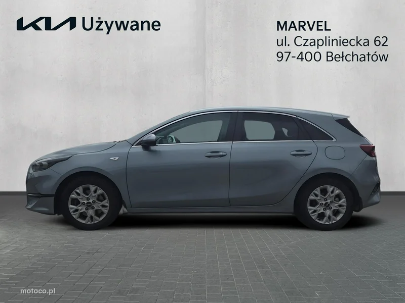 Kia Nowy Ceed 2