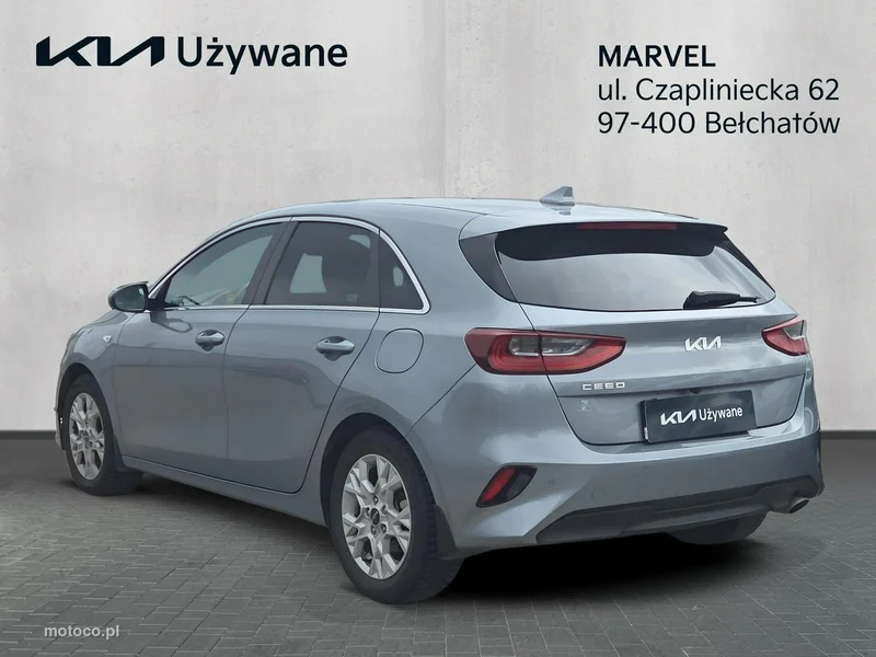 Kia Nowy Ceed 3