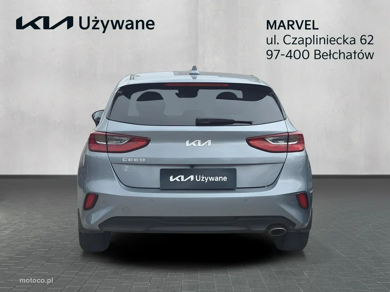 Kia Nowy Ceed 4