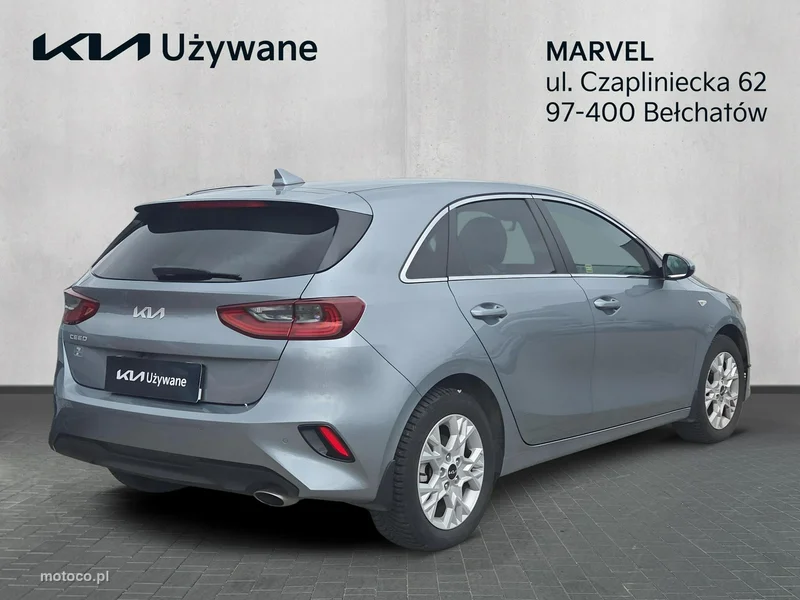 Kia Nowy Ceed 5