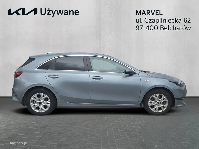 Kia Nowy Ceed 6