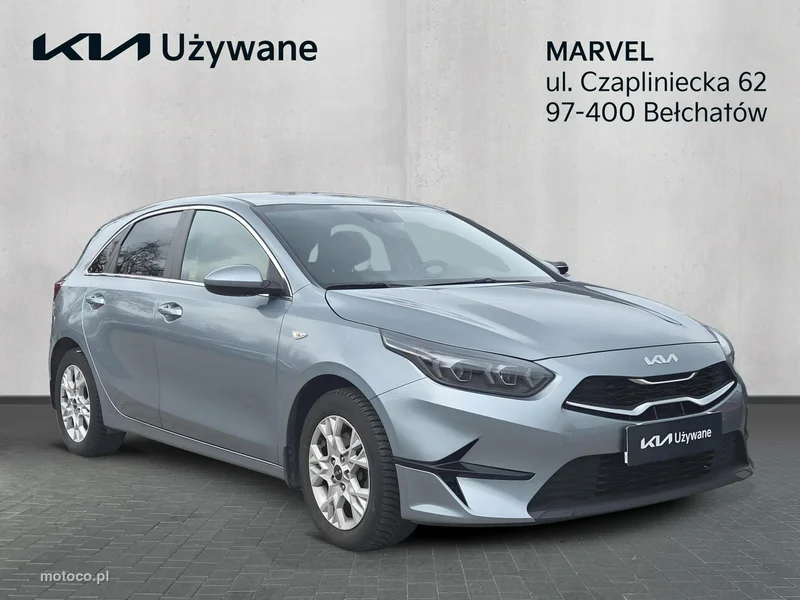 Kia Nowy Ceed 7