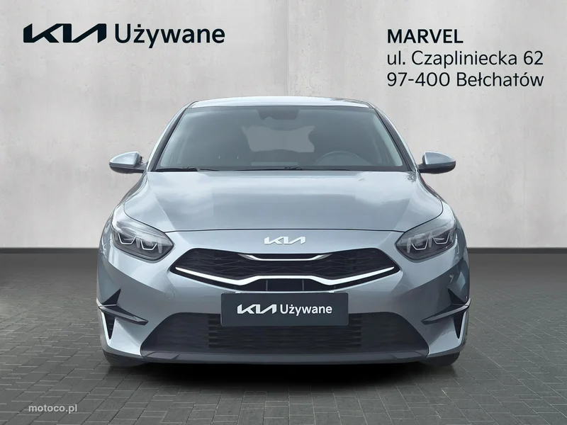 Kia Nowy Ceed 8