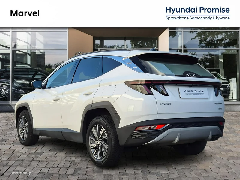 Hyundai TUCSON 3
