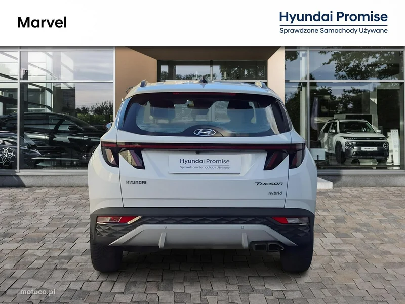 Hyundai TUCSON 4