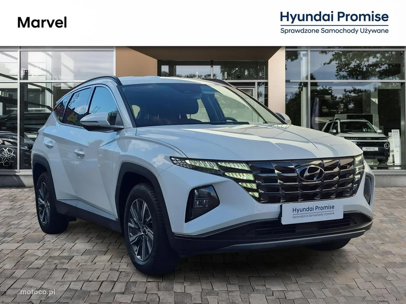 Hyundai TUCSON 7