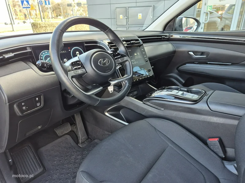 Hyundai TUCSON 9