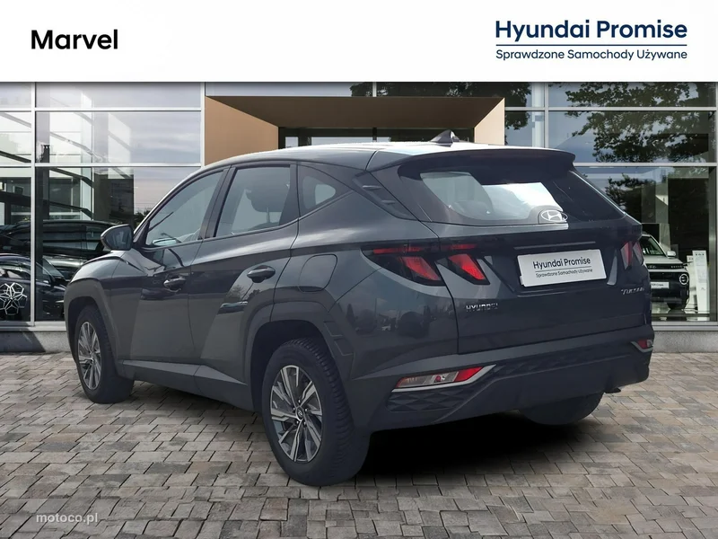 Hyundai TUCSON 3