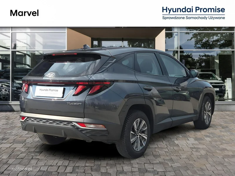 Hyundai TUCSON 5