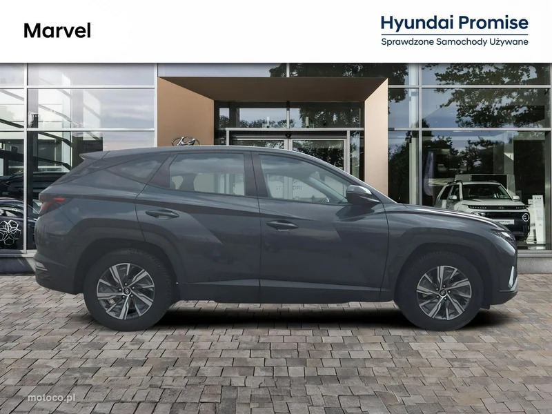 Hyundai TUCSON 6