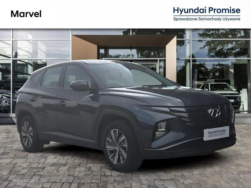 Hyundai TUCSON 7