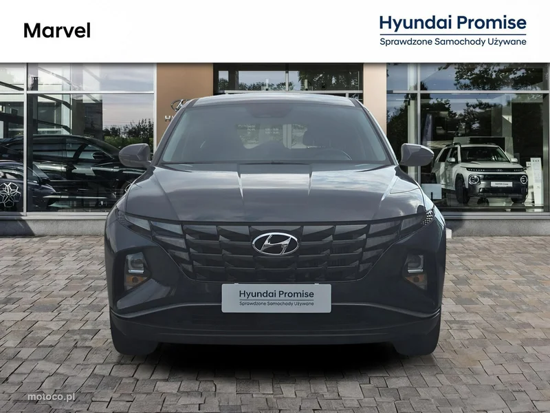 Hyundai TUCSON 8