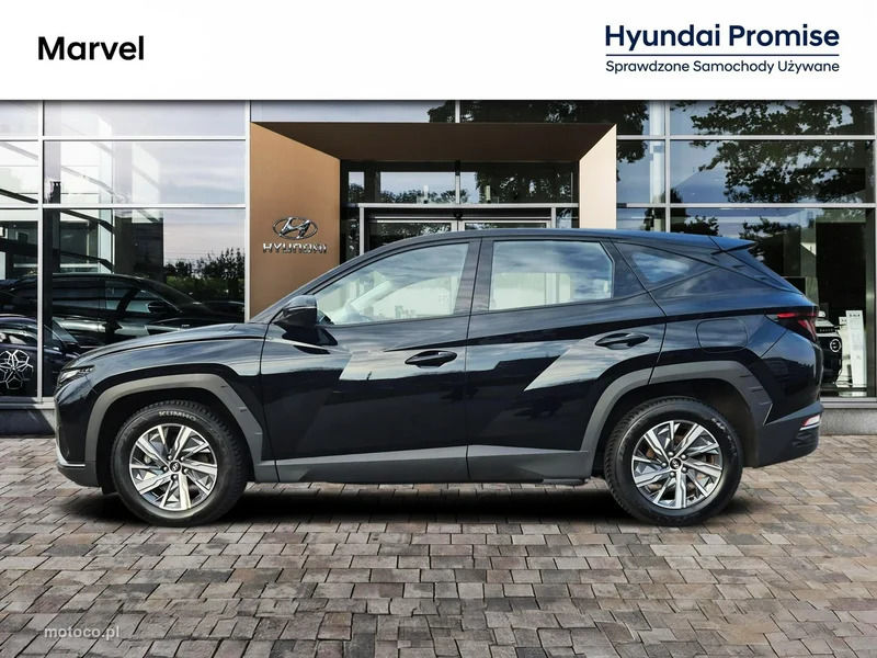 Hyundai TUCSON 2