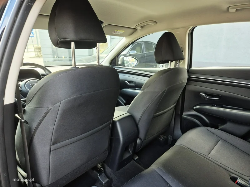 Hyundai TUCSON 11