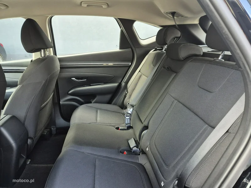 Hyundai TUCSON 12