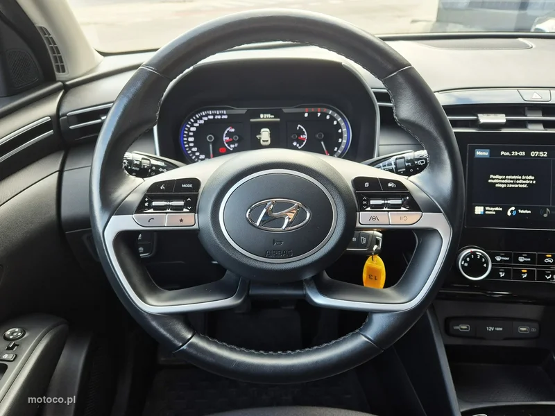 Hyundai TUCSON 15