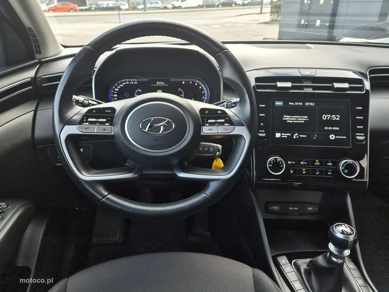 Hyundai TUCSON 16