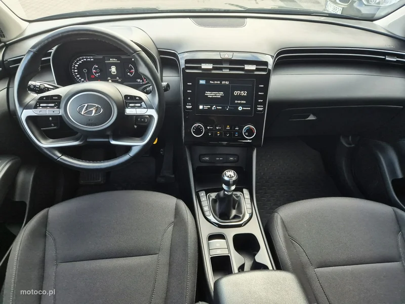 Hyundai TUCSON 17
