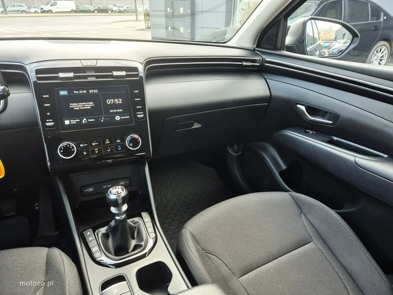 Hyundai TUCSON 18